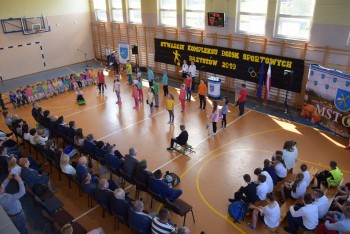 Otwarcie kompleksu boisk sportowych w Brzyszowie – 20.05.2019