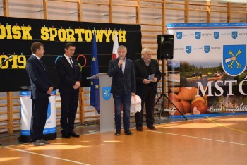 Otwarcie kompleksu boisk sportowych w Brzyszowie – 20.05.2019