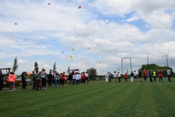 Otwarcie kompleksu boisk sportowych w Brzyszowie – 20.05.2019