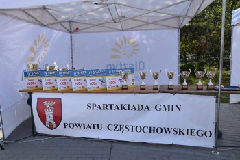 IV Spartakiada Gmin Powiatu Częstochowskiego - Olsztyn, 25.05.2019