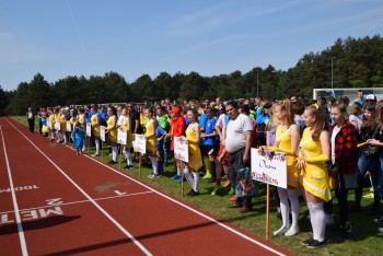 IV Spartakiada Gmin Powiatu Częstochowskiego - Olsztyn, 25.05.2019