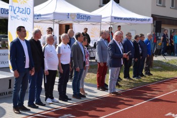 IV Spartakiada Gmin Powiatu Częstochowskiego - Olsztyn, 25.05.2019