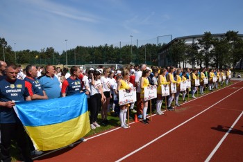 IV Spartakiada Gmin Powiatu Częstochowskiego - Olsztyn, 25.05.2019