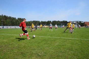 IV Spartakiada Gmin Powiatu Częstochowskiego - Olsztyn, 25.05.2019