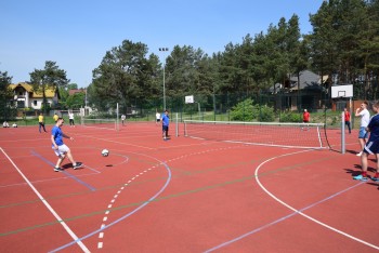 IV Spartakiada Gmin Powiatu Częstochowskiego - Olsztyn, 25.05.2019