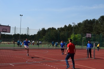 IV Spartakiada Gmin Powiatu Częstochowskiego - Olsztyn, 25.05.2019