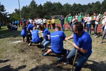 IV Spartakiada Gmin Powiatu Częstochowskiego - Olsztyn, 25.05.2019