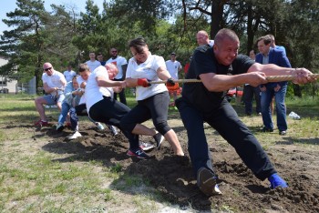 IV Spartakiada Gmin Powiatu Częstochowskiego - Olsztyn, 25.05.2019