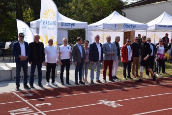 IV Spartakiada Gmin Powiatu Częstochowskiego - Olsztyn, 25.05.2019