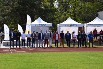 IV Spartakiada Gmin Powiatu Częstochowskiego - Olsztyn, 25.05.2019