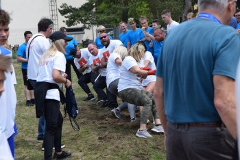 IV Spartakiada Gmin Powiatu Częstochowskiego - Olsztyn, 25.05.2019