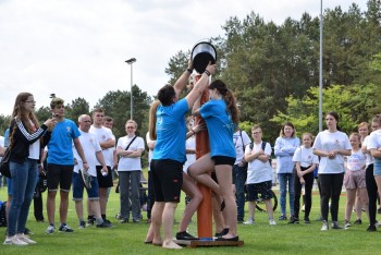 IV Spartakiada Gmin Powiatu Częstochowskiego - Olsztyn, 25.05.2019