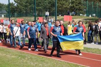 IV Spartakiada Gmin Powiatu Częstochowskiego - Olsztyn, 25.05.2019