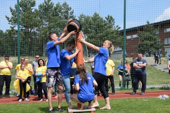 IV Spartakiada Gmin Powiatu Częstochowskiego - Olsztyn, 25.05.2019