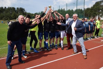 IV Spartakiada Gmin Powiatu Częstochowskiego - Olsztyn, 25.05.2019