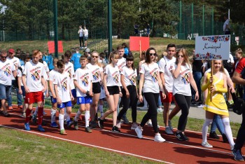 IV Spartakiada Gmin Powiatu Częstochowskiego - Olsztyn, 25.05.2019