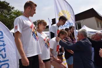 IV Spartakiada Gmin Powiatu Częstochowskiego - Olsztyn, 25.05.2019