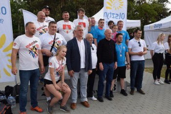 IV Spartakiada Gmin Powiatu Częstochowskiego - Olsztyn, 25.05.2019