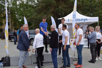 IV Spartakiada Gmin Powiatu Częstochowskiego - Olsztyn, 25.05.2019