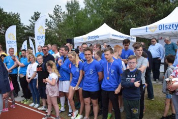 IV Spartakiada Gmin Powiatu Częstochowskiego - Olsztyn, 25.05.2019