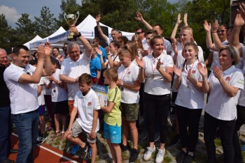 IV Spartakiada Gmin Powiatu Częstochowskiego - Olsztyn, 25.05.2019