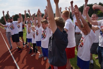 IV Spartakiada Gmin Powiatu Częstochowskiego - Olsztyn, 25.05.2019