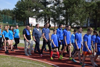 IV Spartakiada Gmin Powiatu Częstochowskiego - Olsztyn, 25.05.2019