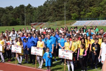 IV Spartakiada Gmin Powiatu Częstochowskiego - Olsztyn, 25.05.2019