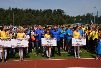 IV Spartakiada Gmin Powiatu Częstochowskiego - Olsztyn, 25.05.2019