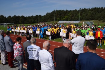 IV Spartakiada Gmin Powiatu Częstochowskiego - Olsztyn, 25.05.2019