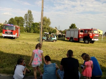 Piknik Rodzinny w SP Kuchary - 01.06.2019