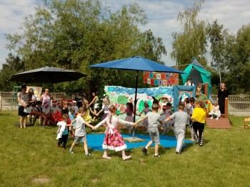 Piknik Rodzinny w SP Kuchary - 01.06.2019