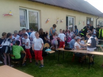 Piknik Rodzinny w SP Kuchary - 01.06.2019