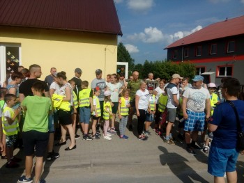 Piknik Rodzinny w SP Kuchary - 01.06.2019