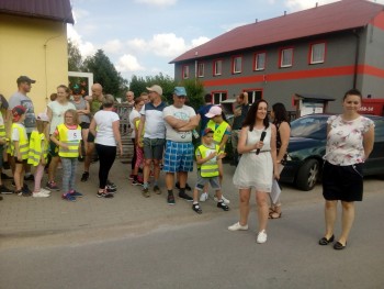 Piknik Rodzinny w SP Kuchary - 01.06.2019