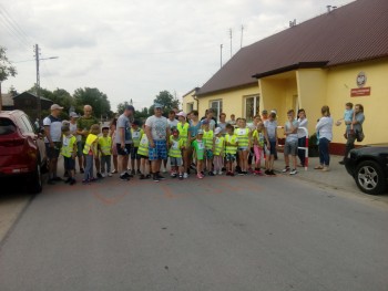 Piknik Rodzinny w SP Kuchary - 01.06.2019