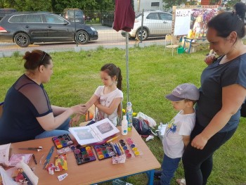 II Środowiskowy Festyn Rodzinny w Jaskrowie - 01.06.2019