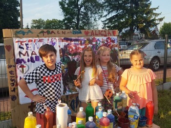 II Środowiskowy Festyn Rodzinny w Jaskrowie - 01.06.2019