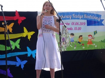 II Środowiskowy Festyn Rodzinny w Jaskrowie - 01.06.2019