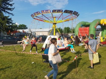 II Środowiskowy Festyn Rodzinny w Jaskrowie - 01.06.2019