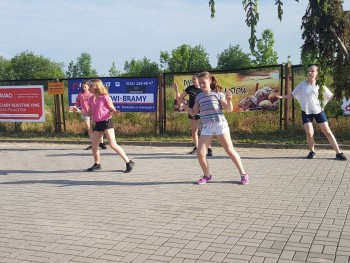 II Środowiskowy Festyn Rodzinny w Jaskrowie - 01.06.2019