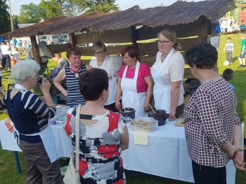 II Środowiskowy Festyn Rodzinny w Jaskrowie - 01.06.2019