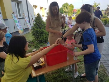 II Środowiskowy Festyn Rodzinny w Jaskrowie - 01.06.2019