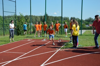 Zakończenie Małej Olimpiady Gminy Mstów 2018-2019