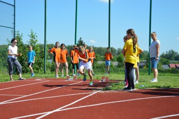 Zakończenie Małej Olimpiady Gminy Mstów 2018-2019