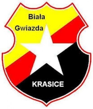 „Biała Gwiazda” Krasice z awansem do klasy