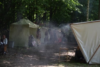 „Słowiański Gąszczyk – Waleczni Przodkowie” - 14-15.06.2019, Grodzisko Gąszczyk w Siedlcu