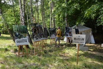 „Słowiański Gąszczyk – Waleczni Przodkowie” - 14-15.06.2019, Grodzisko Gąszczyk w Siedlcu