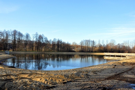 Rekreacyjne zagospodarowanie terenów nad rzeką Wartą