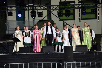 Mstowska Noc Świętojańska 2019 - fotorelacja